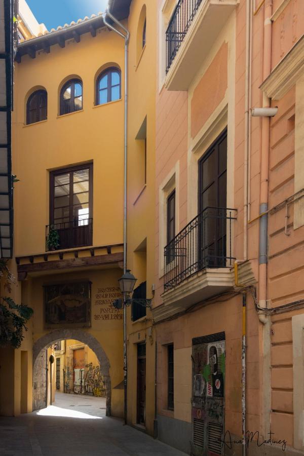 Luminoso. Comodo. Acogedor. Wifi. Junto A Ave Valencia Exterior photo